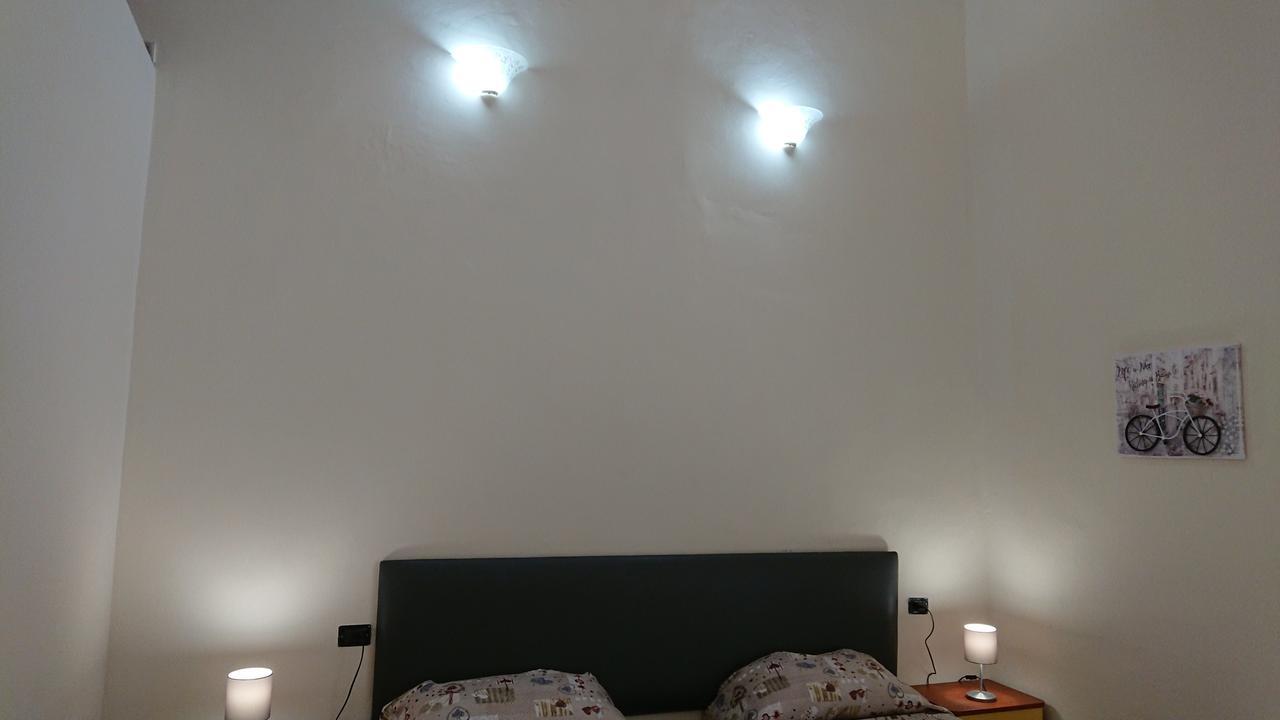 Le Ortensie Neapel Exteriör bild
